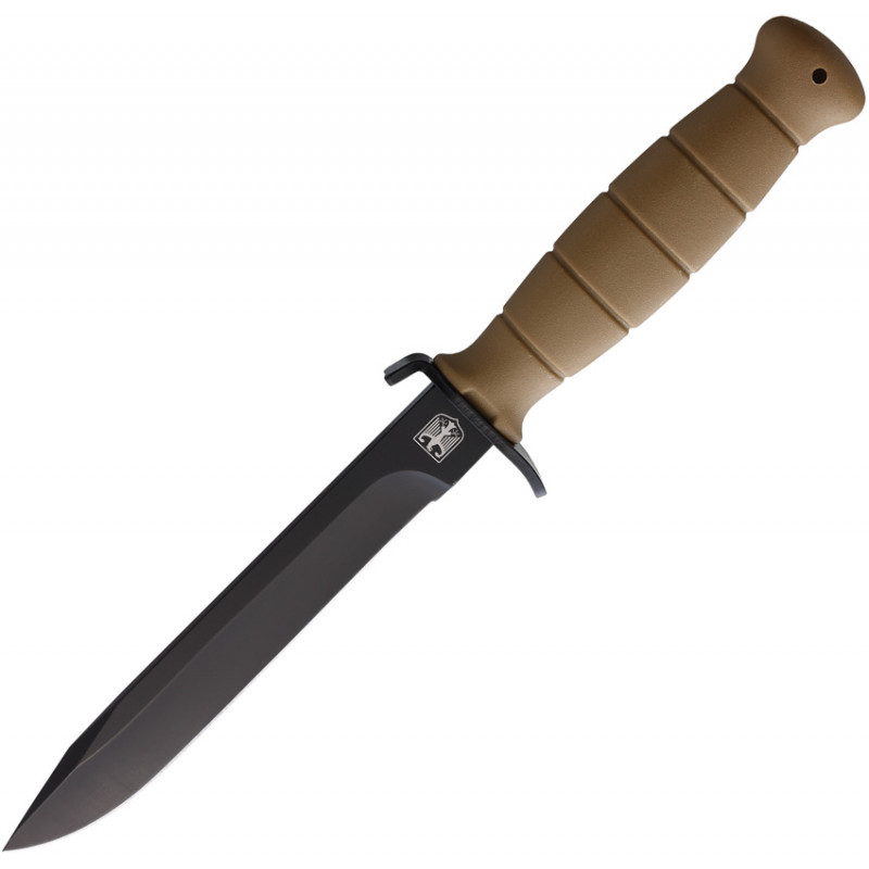 Military Fixed Blade Coyote