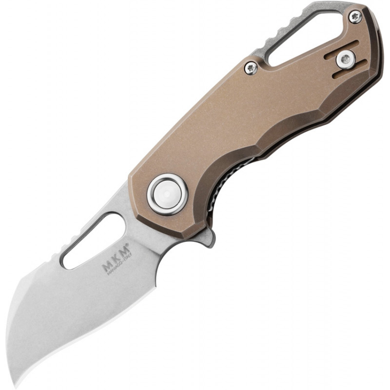 Isonzo Linerlock Hawkbill TI