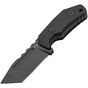 Little Dvalin Fixed Blade Tan