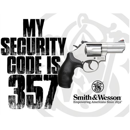 S&W Security Code 357