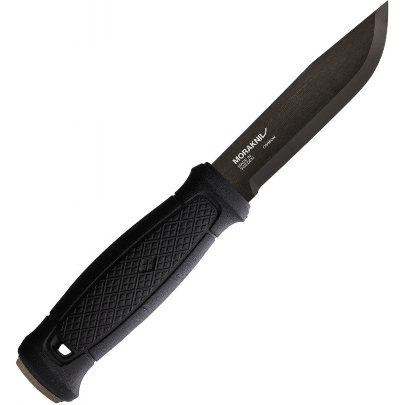 Garberg Fixed Blade Black