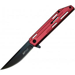 Linerlock A/O Red