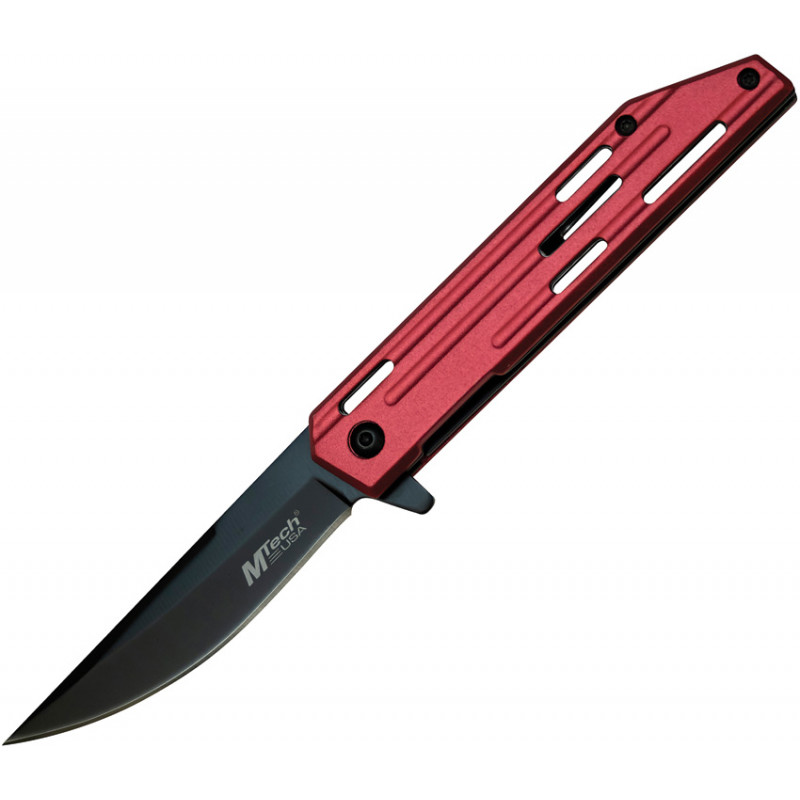 Linerlock A/O Red