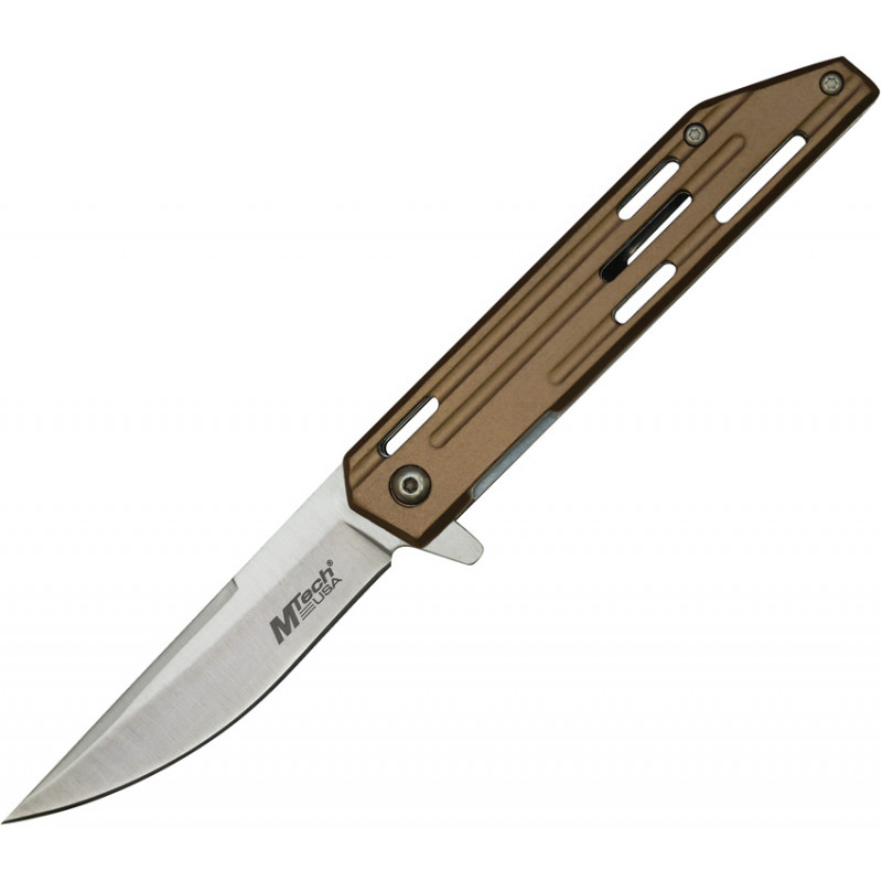 Linerlock A/O Tan