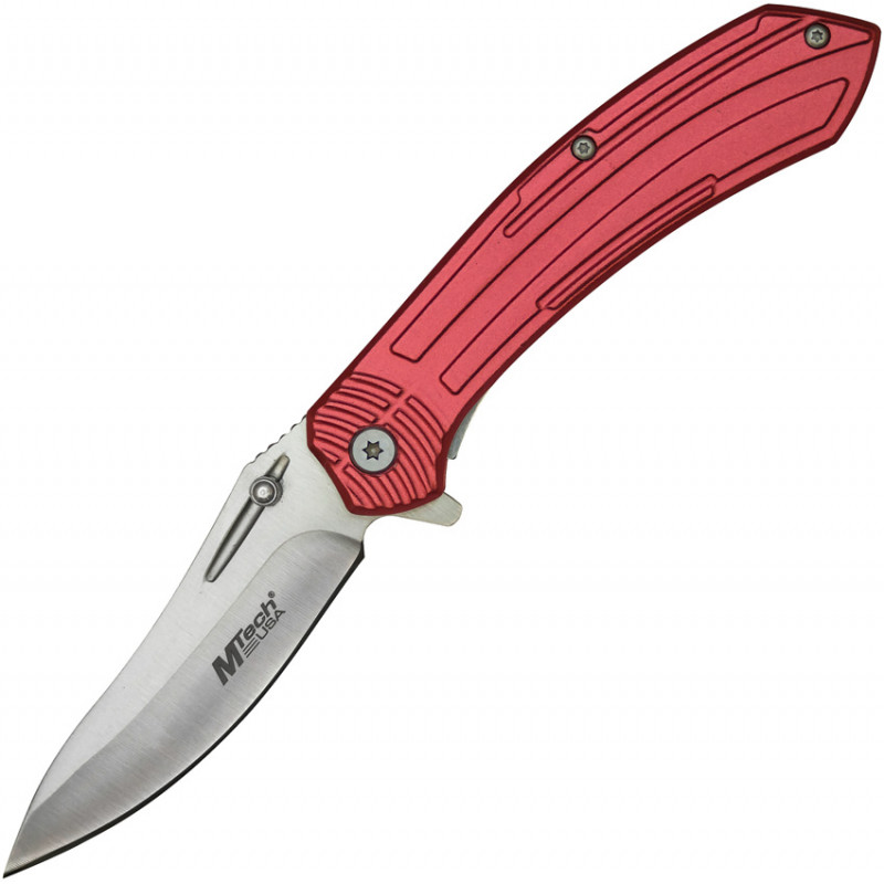 Linerlock A/O Red