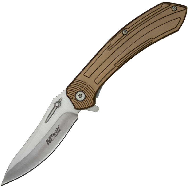 Linerlock A/O Tan