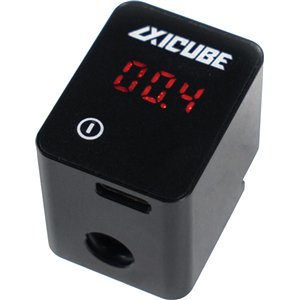 Axicube Inclinometer