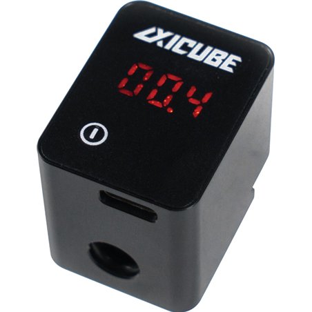 Axicube Inclinometer