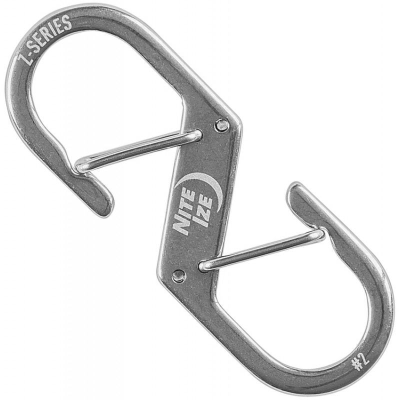 Z-Series Dual Carabiner 2