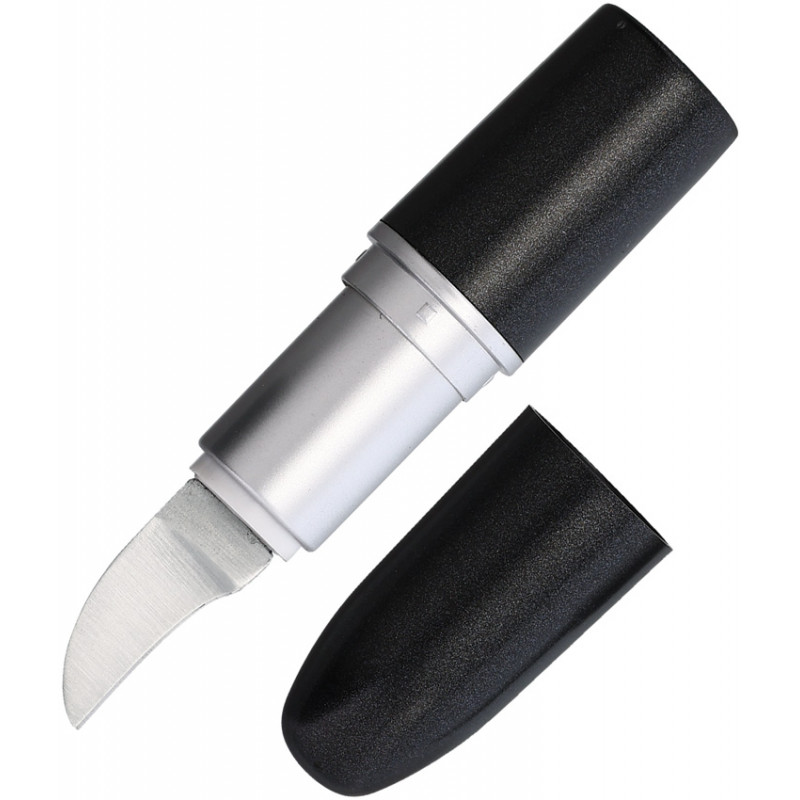 Lipstick Knife Black