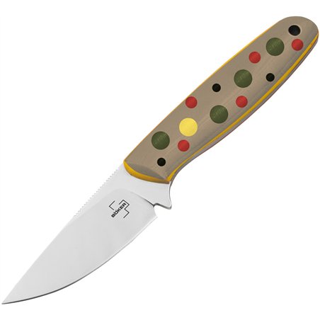 Brown Trout Fixed Blade