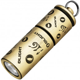 i16 Keychain Light Brass LE