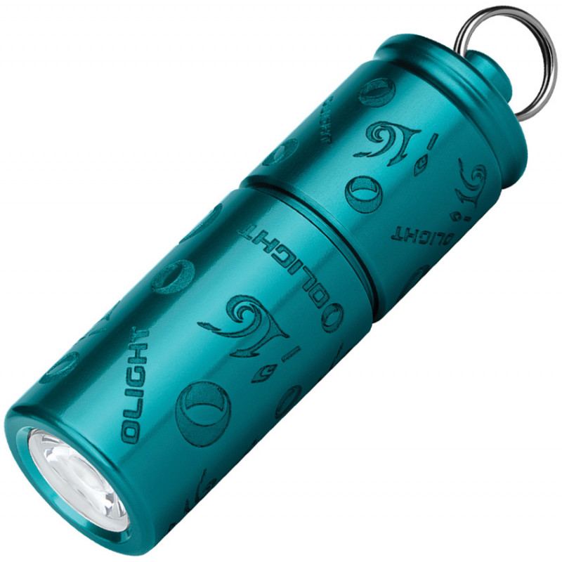 i16 Keychain Light Blue