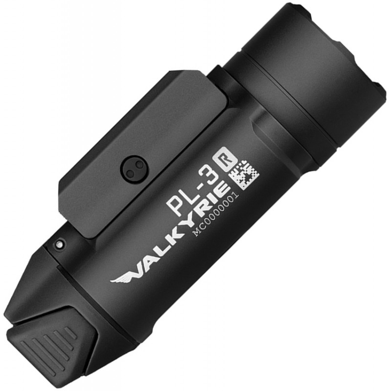 PL-3R Valkyrie Tac Light Blk