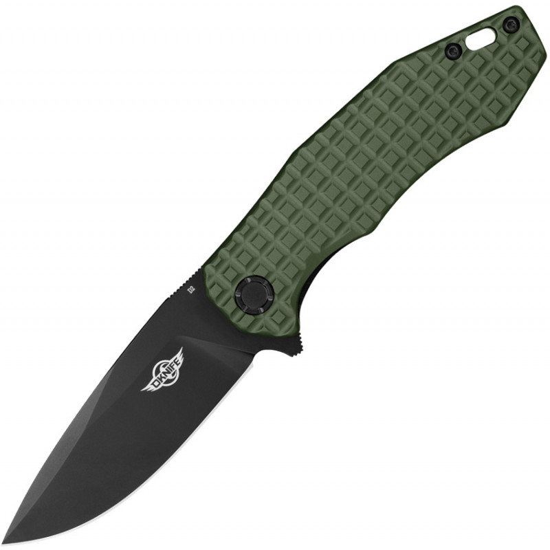 Spurdog Linerlock A/D OD