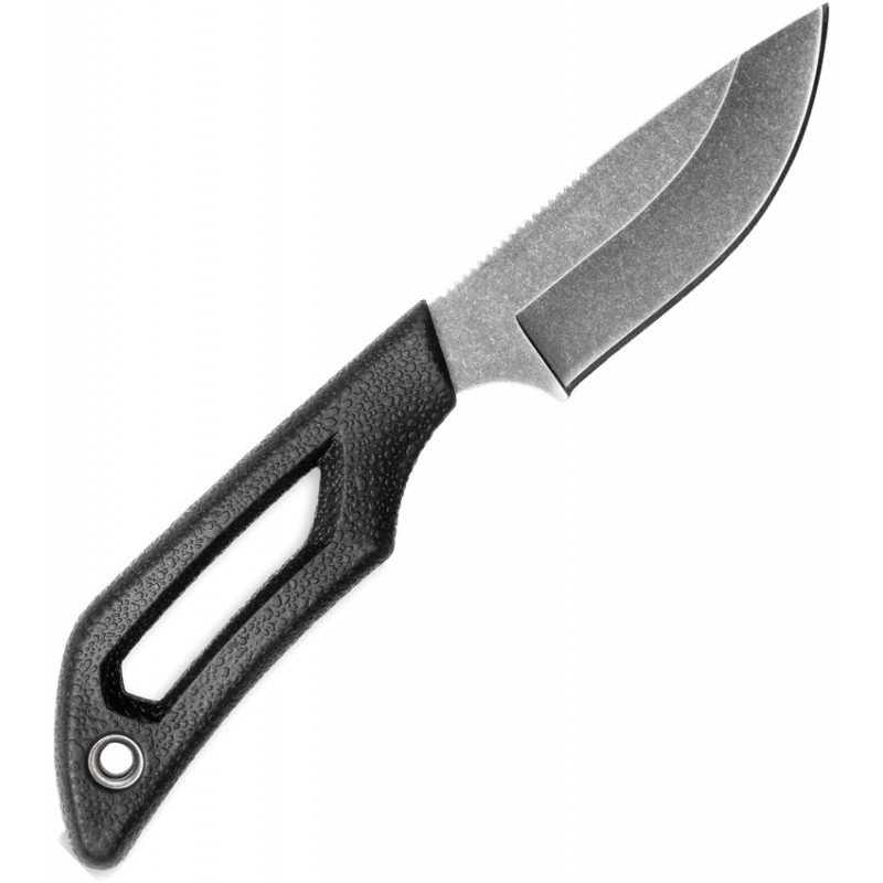 Pivot Fixed Blade DP Black