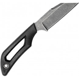 Pivot Fixed Blade Wh Black