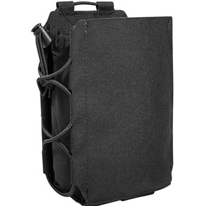 Multipurpose Side Pouch Black