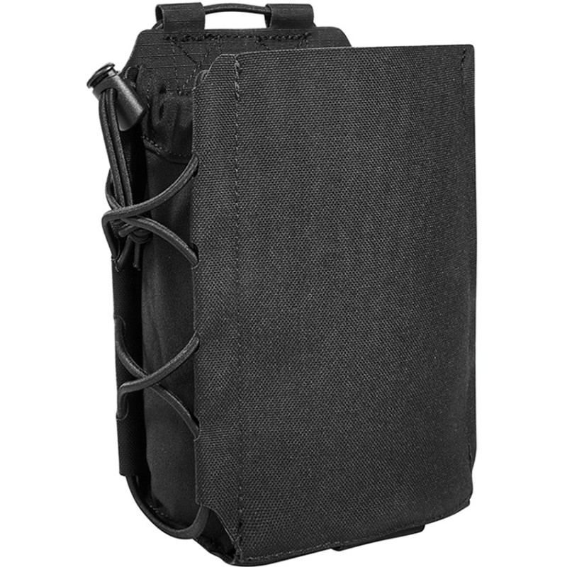 Multipurpose Side Pouch Black