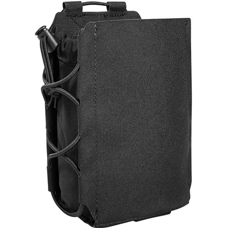 Multipurpose Side Pouch Black