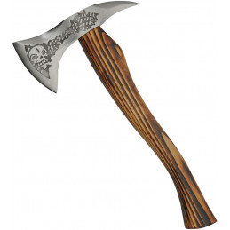 Skull Grinder Axe