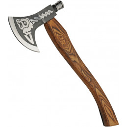 Grizzly Hammer Axe