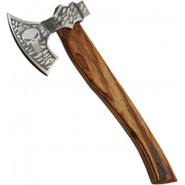 Skull Broad Axe