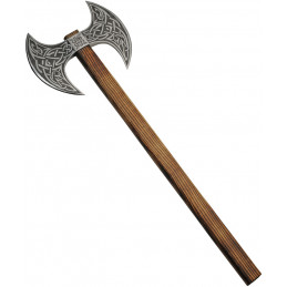 Celtic Battle Axe