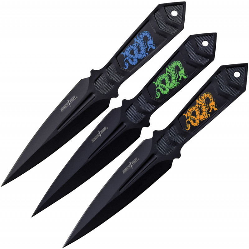 Throwing Knife Set