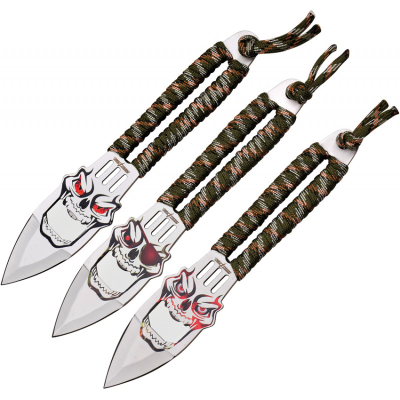 Throwing Knife Set