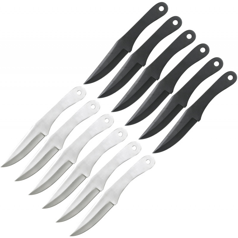 Throwing Knife Set