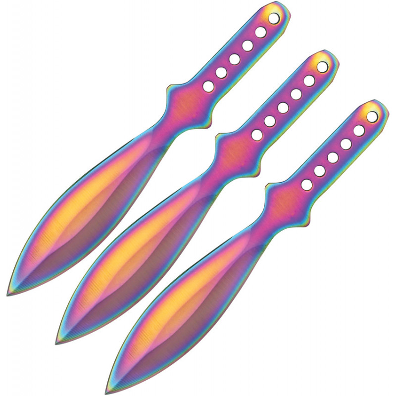 Throwing Knife Set