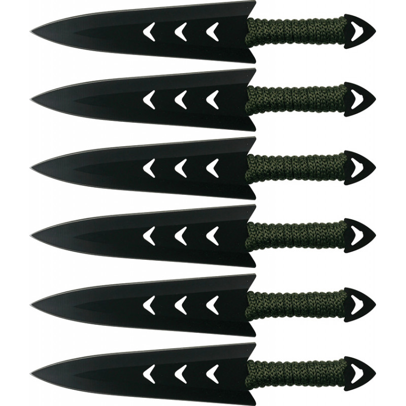 Throwing Knife Set