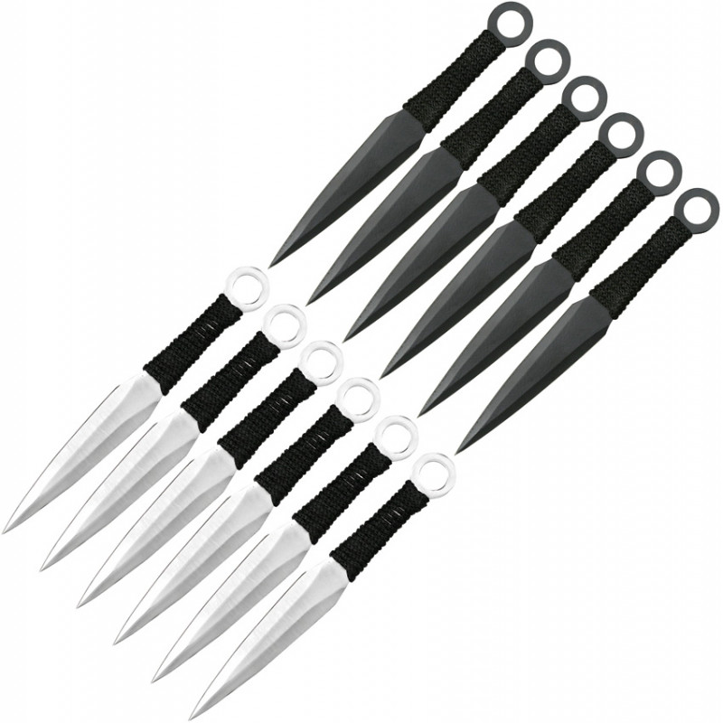 Throwing Knife Set