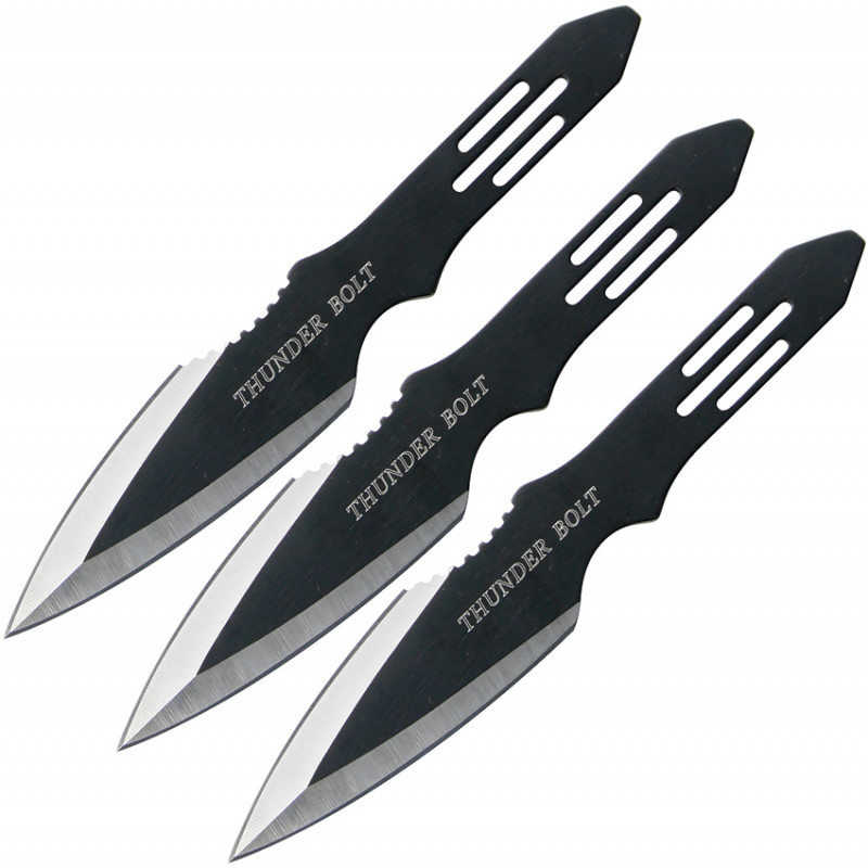 Throwing Knife Set