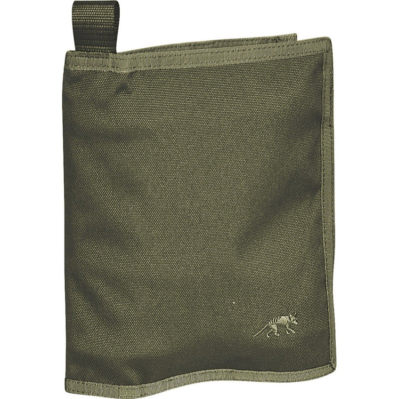Map Case Large Olive