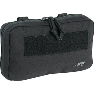 Leader Admin Pouch Black