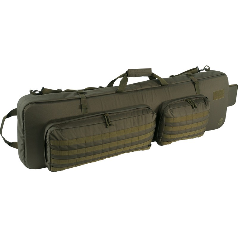 Dbl Modular Rifle Bag Olive