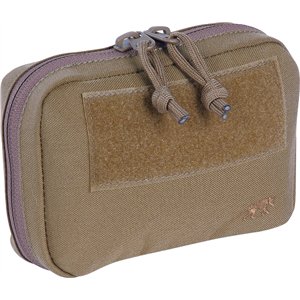 Admin Pouch Tan