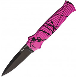 Auto Bodyguard Tactical Pink