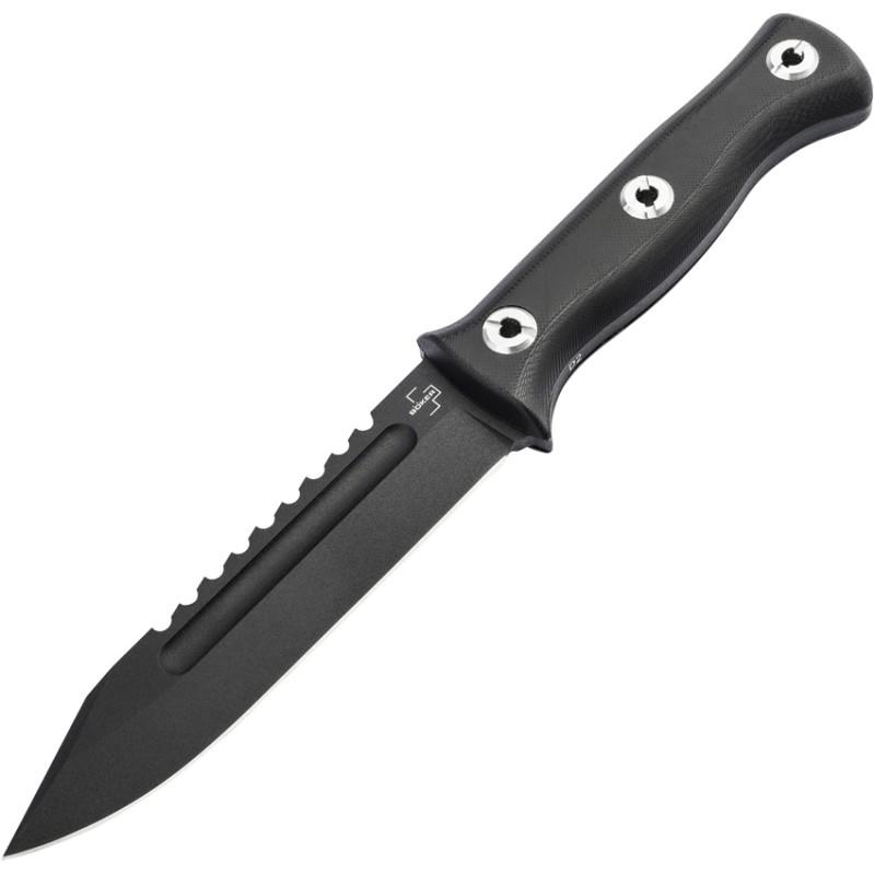 Pilot Knife 2.0 Fixed Blade