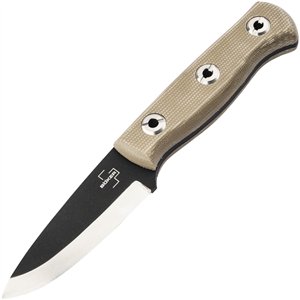 Vigtig 2.0 Fixed Blade