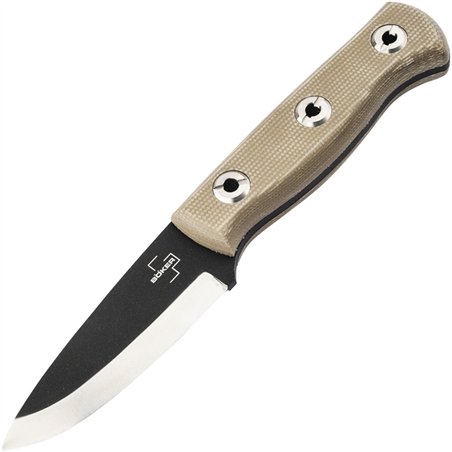 Vigtig 2.0 Fixed Blade