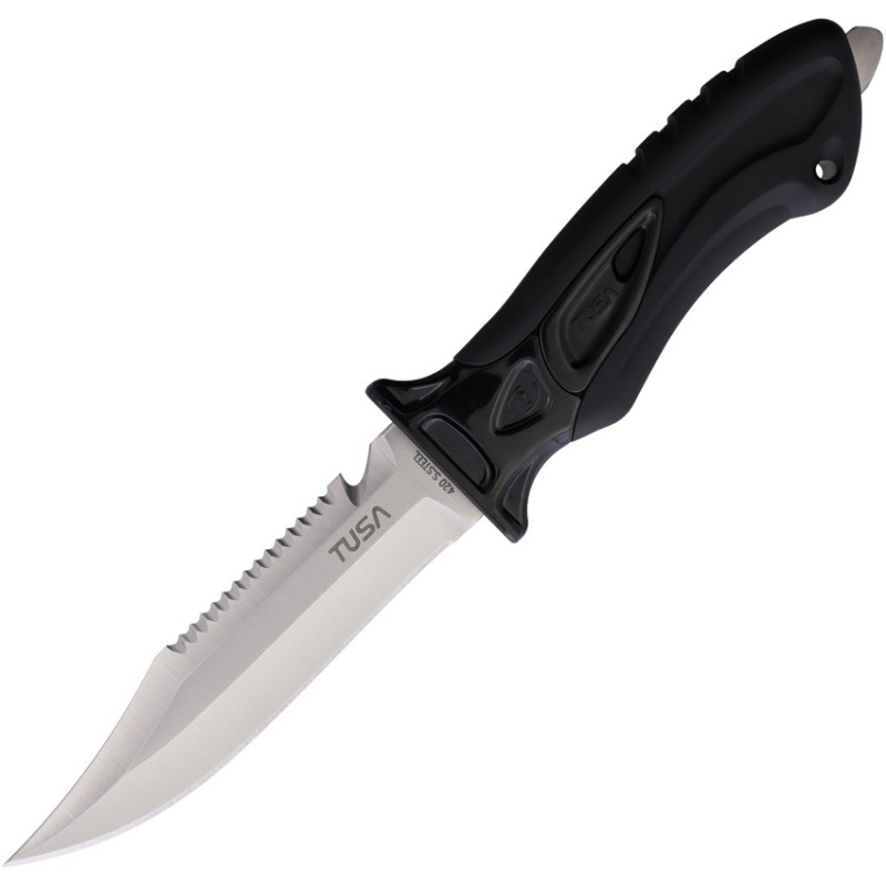 X-Pert II Dive Knife Black