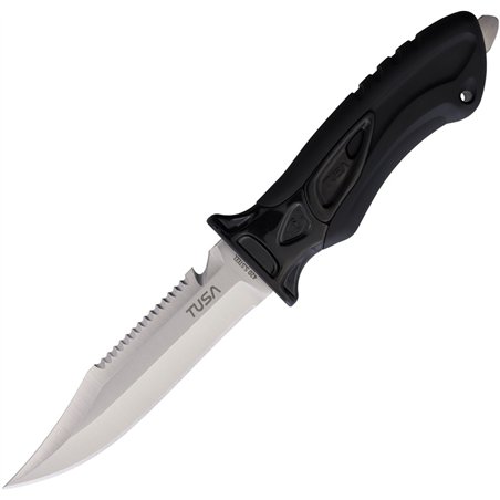 X-Pert II Dive Knife Black