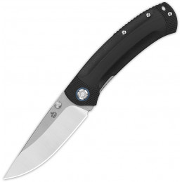 Copperhead Linerlock Black