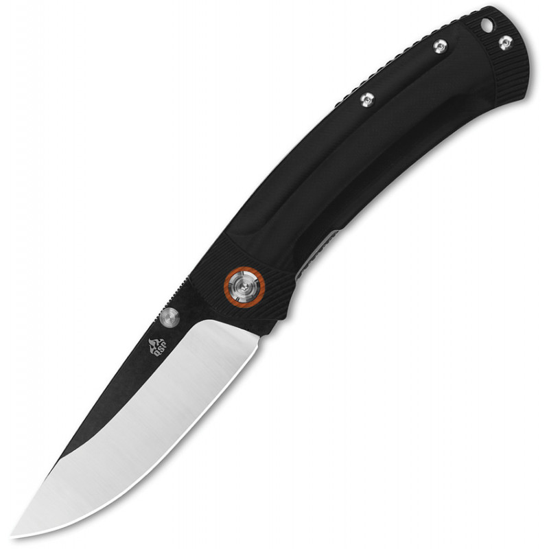 Copperhead Linerlock Black