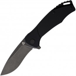 Raven Linerlock Black SW