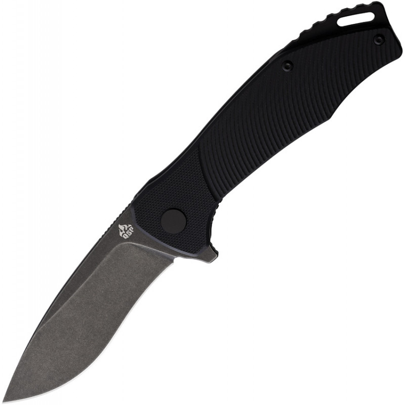 Raven Linerlock Black SW