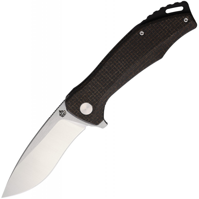 Raven Linerlock Brown Mic